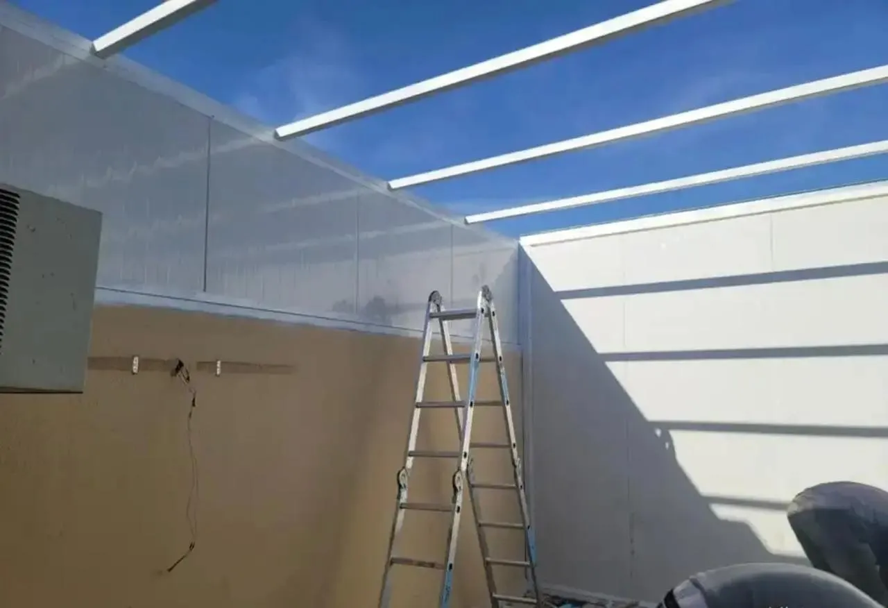 تركيب الساندوتش بانل باحياءجدة الأنواع، الأسعار، وأفضل شركات