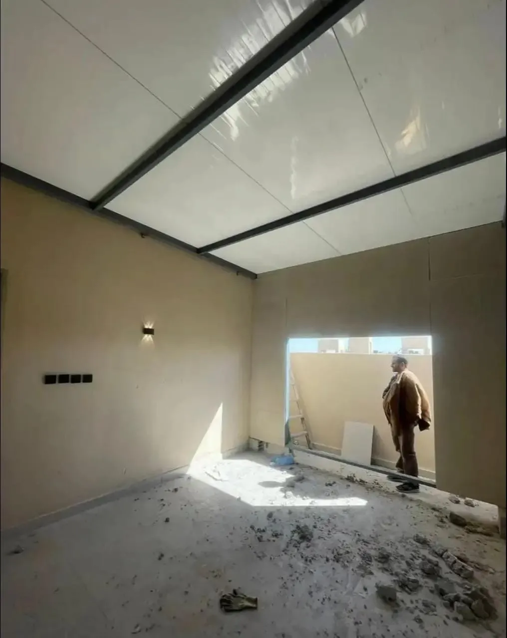 تركيب الساندوتش بانل باحياءجدة الأنواع، الأسعار، وأفضل شركات