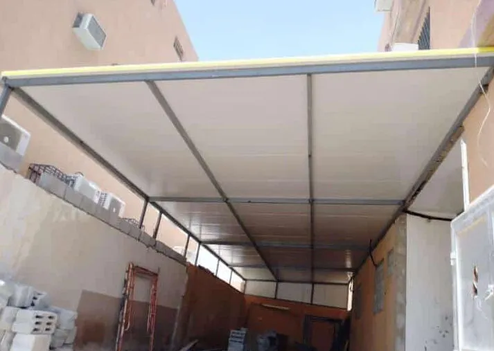 تركيب الساندوتش بانل باحياءجدة الأنواع، الأسعار، وأفضل شركات