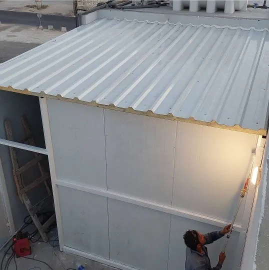 تركيب الساندوتش بانل باحياءجدة الأنواع، الأسعار، وأفضل شركات