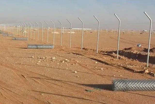 أسعار وتركيب شبوك في جدة|لأنواع الشبوك (زراعية، أمنية)