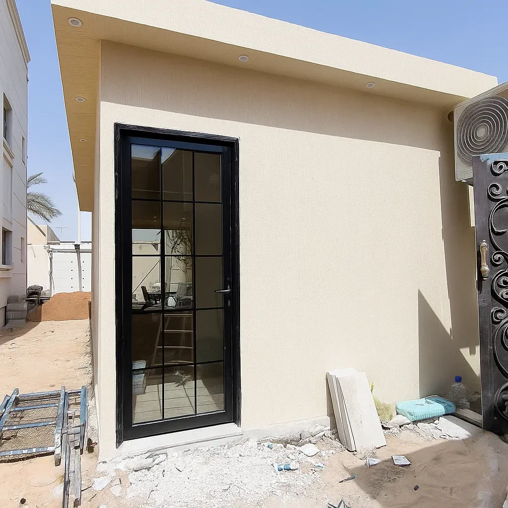مقاول تركيب ساندوتش بانل حي الفروسية|تصميم ملاحق وغرف عازلة 