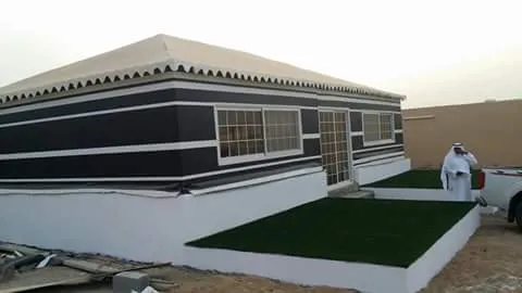 تركيب بيوت شعر وخيام بجدة| تصاميم ملكية وعادية بأفضل الأسعار