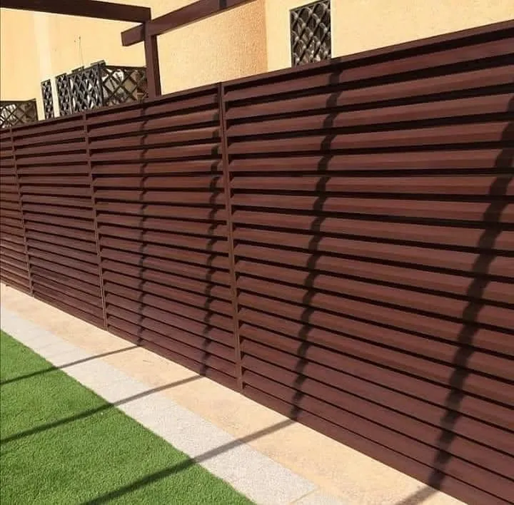 تركيب مظلات وسواتر بجدة2026: الأنواع، وأحدث التصاميم العصرية
