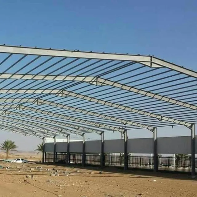 هناجر ومستودعات